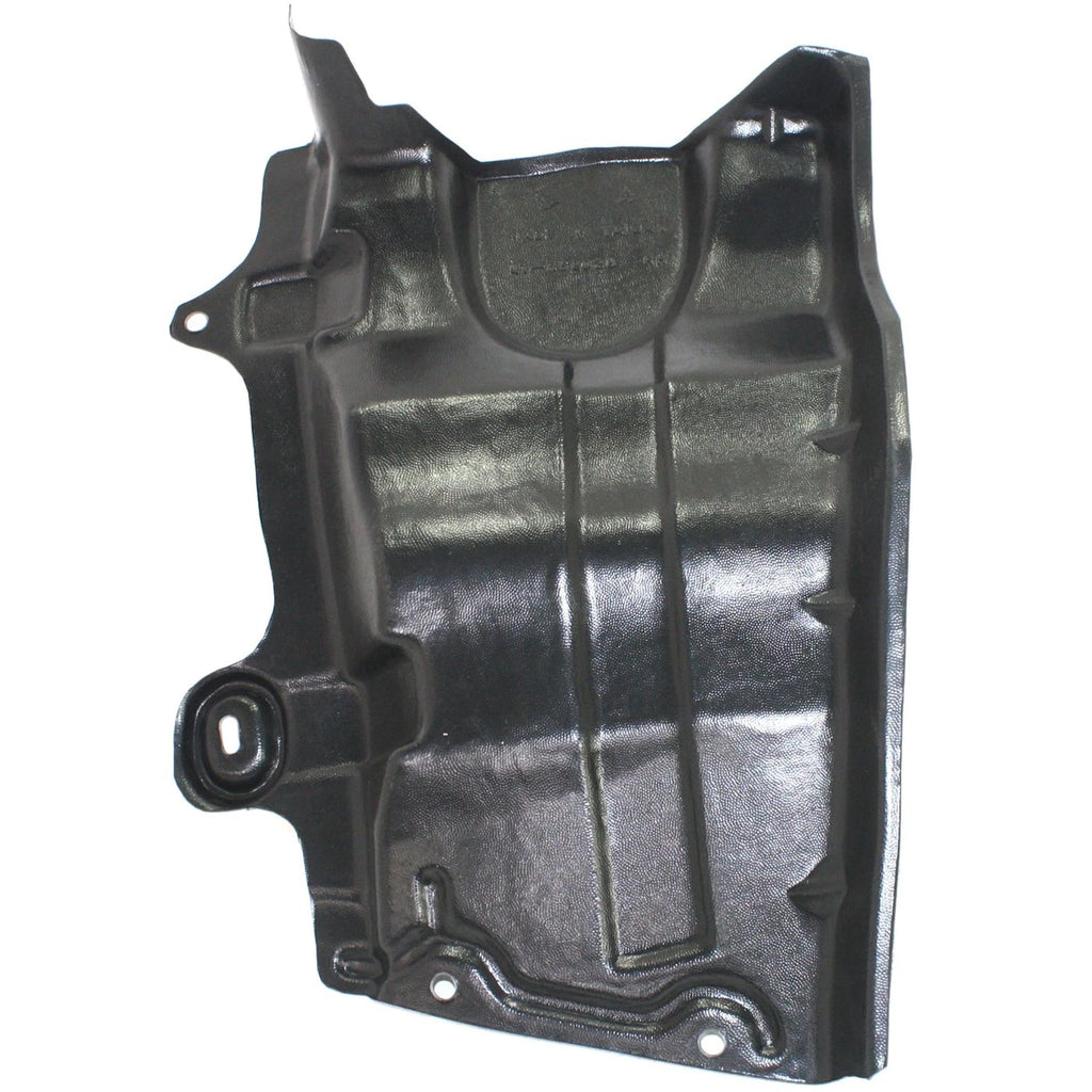 Engine Splash Shield for Nissan Quest (2004–2009) Passenger Side