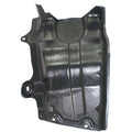 Engine Splash Shield for Nissan Quest (2004–2009) Passenger Side
