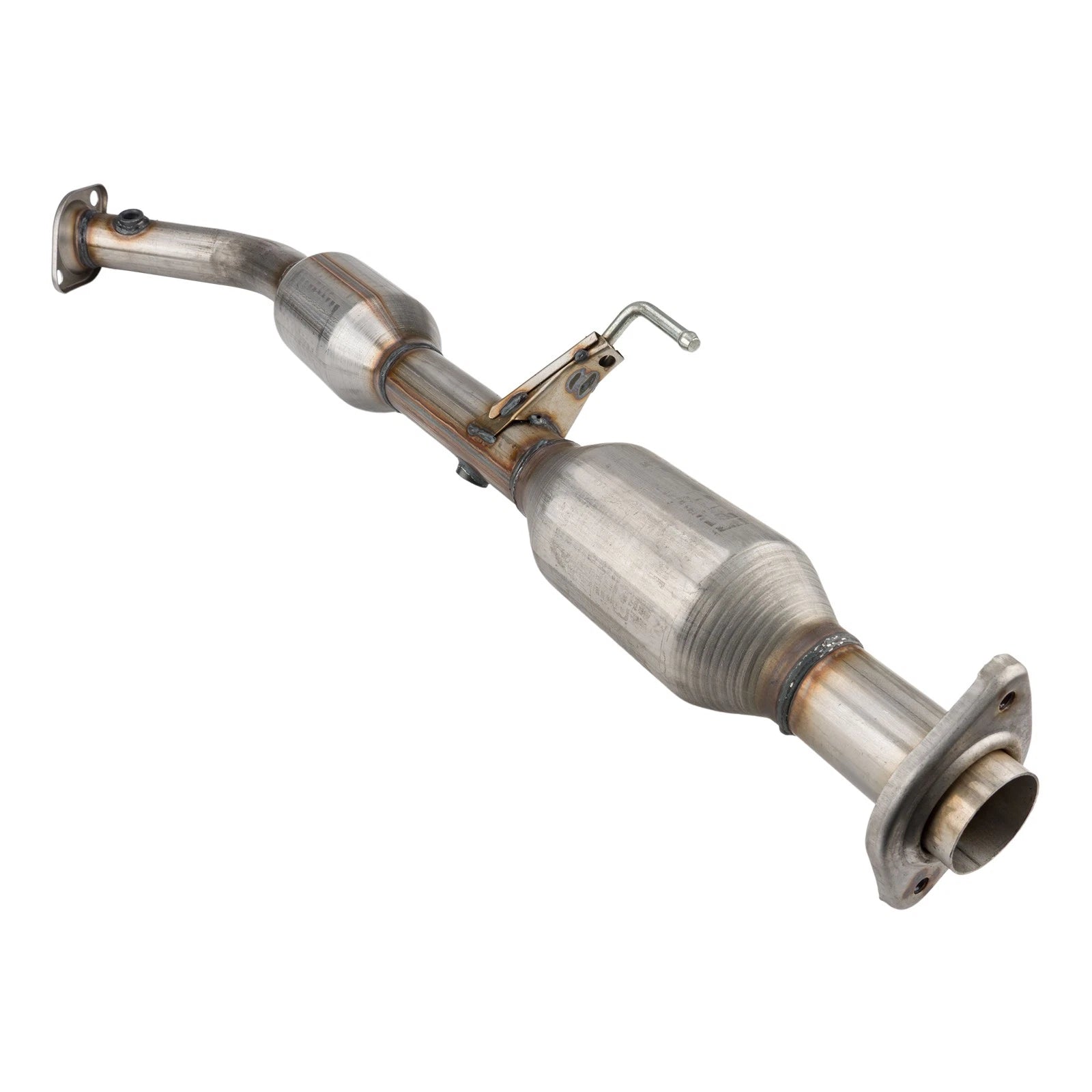 Catalytic Converter for Toyota Tacoma 2.7L (2005–2016) Rear EPA Direct Fit