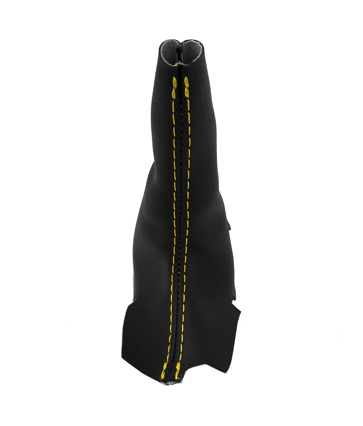 Automatic Shift Boot Leather for Chevrolet Colorado (2015–2022) Yellow Stitch