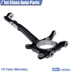 Front Left Steering Knuckle for Toyota GX460 4Runner (2009–2023) 43212-60170 698-043