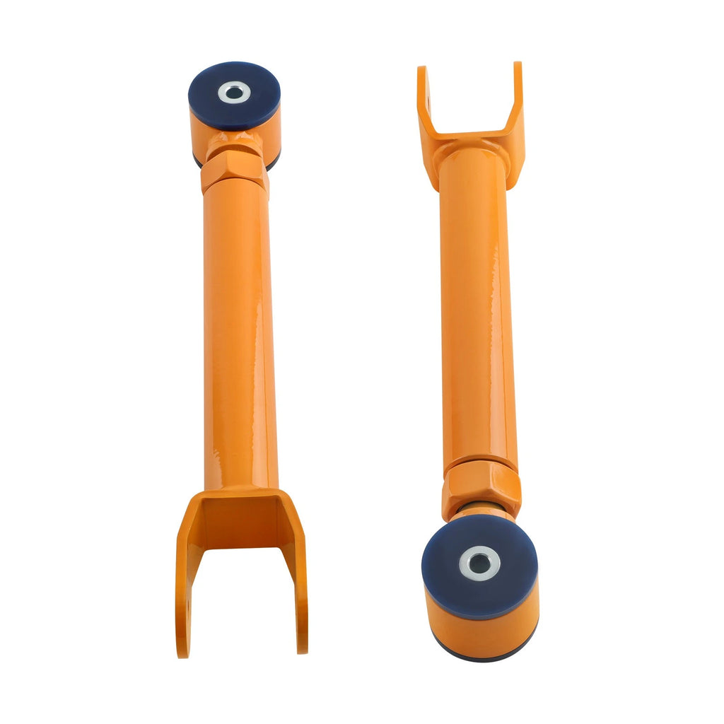 Front Upper Lower Control Arm + Quick Disconnects for Jeep Cherokee XJ (1984–2001)
