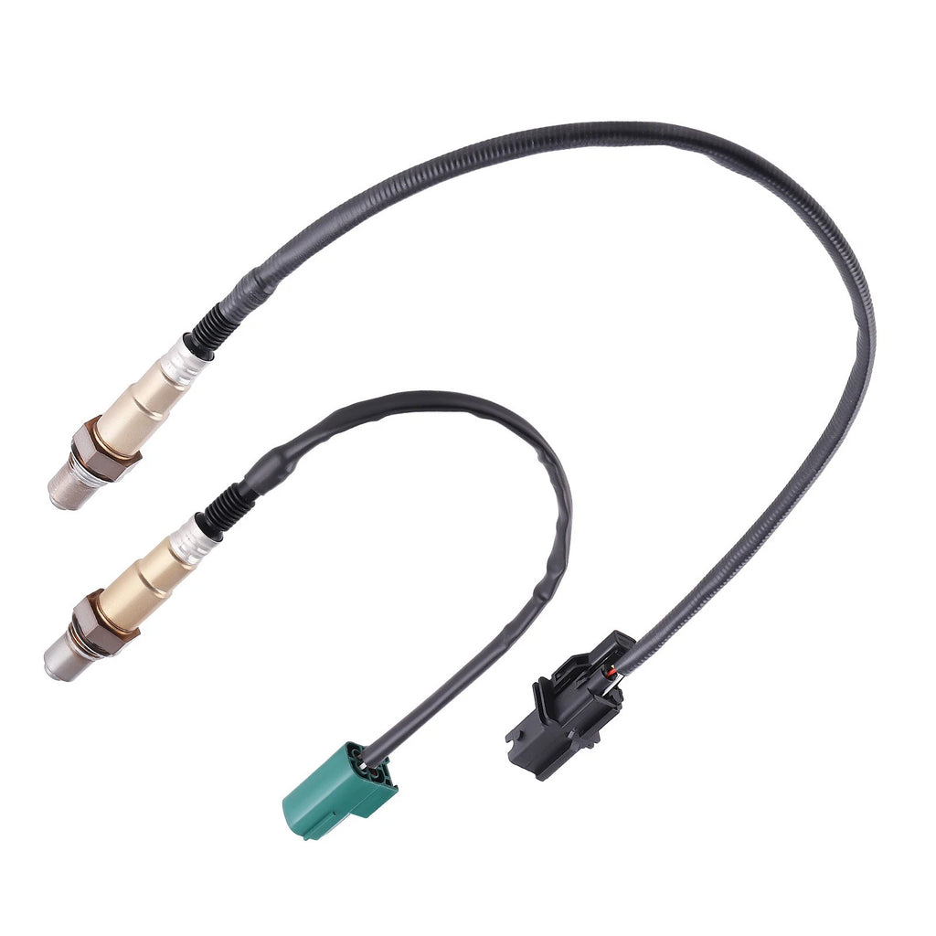 2Pcs O2 Sensor Upstream and Downstream for Nissan Sentra (2003–2006)