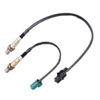2Pcs O2 Sensor Upstream and Downstream for Nissan Sentra (2003–2006)