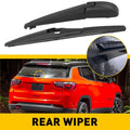 Set of 2 Rear Windshield Wiper Arm and Blade for Toyota RAV4 (2013–2018)