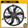 Electric Radiator Cooling Fan for Jeep Grand Cherokee (1999–2003)