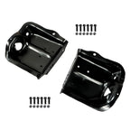 2X Front Coil Spring Tower Shock Mounts for Ford F-150 (1980-1996)