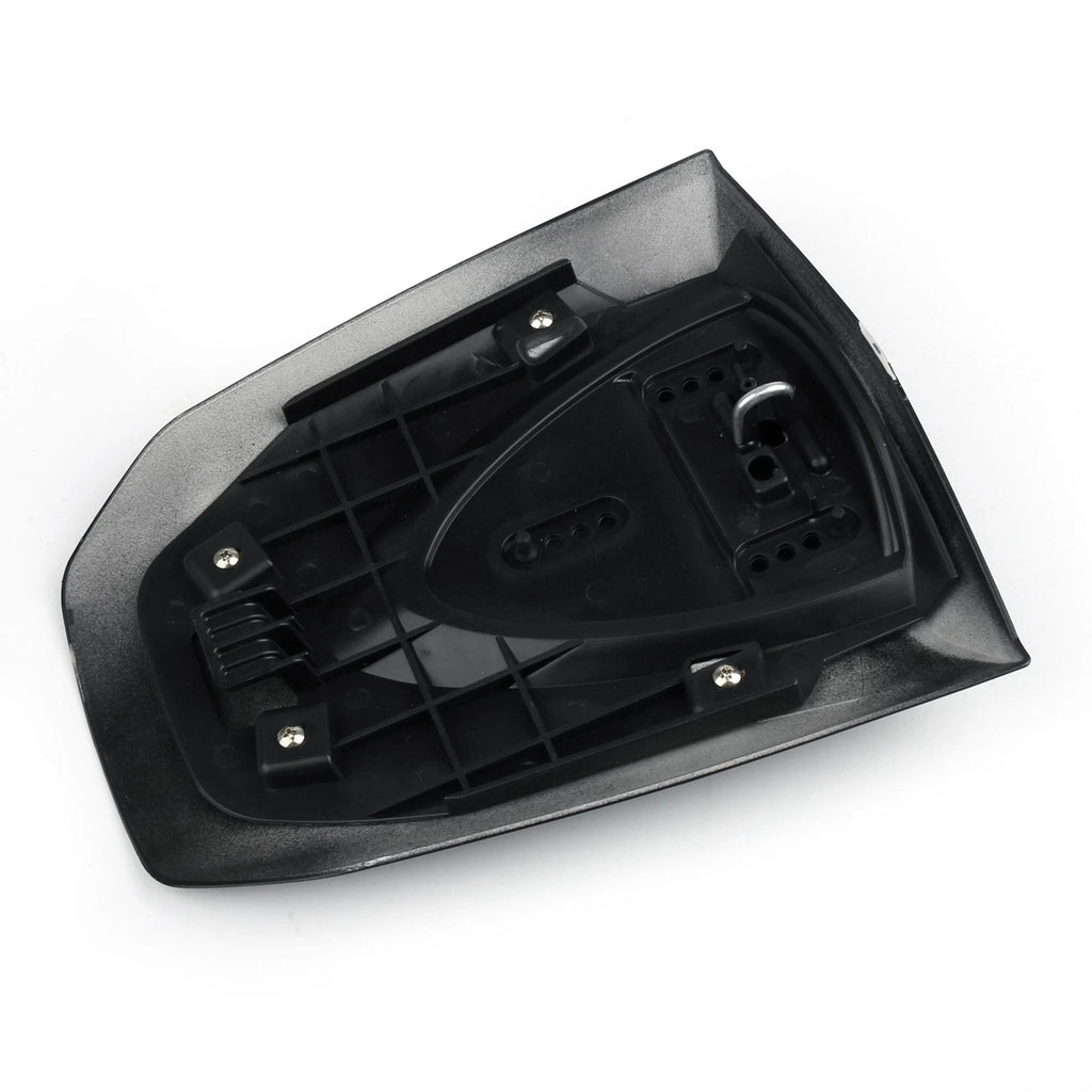 Rear Seat Cover Cowl for Honda CBR600RR (2007–2012) Black