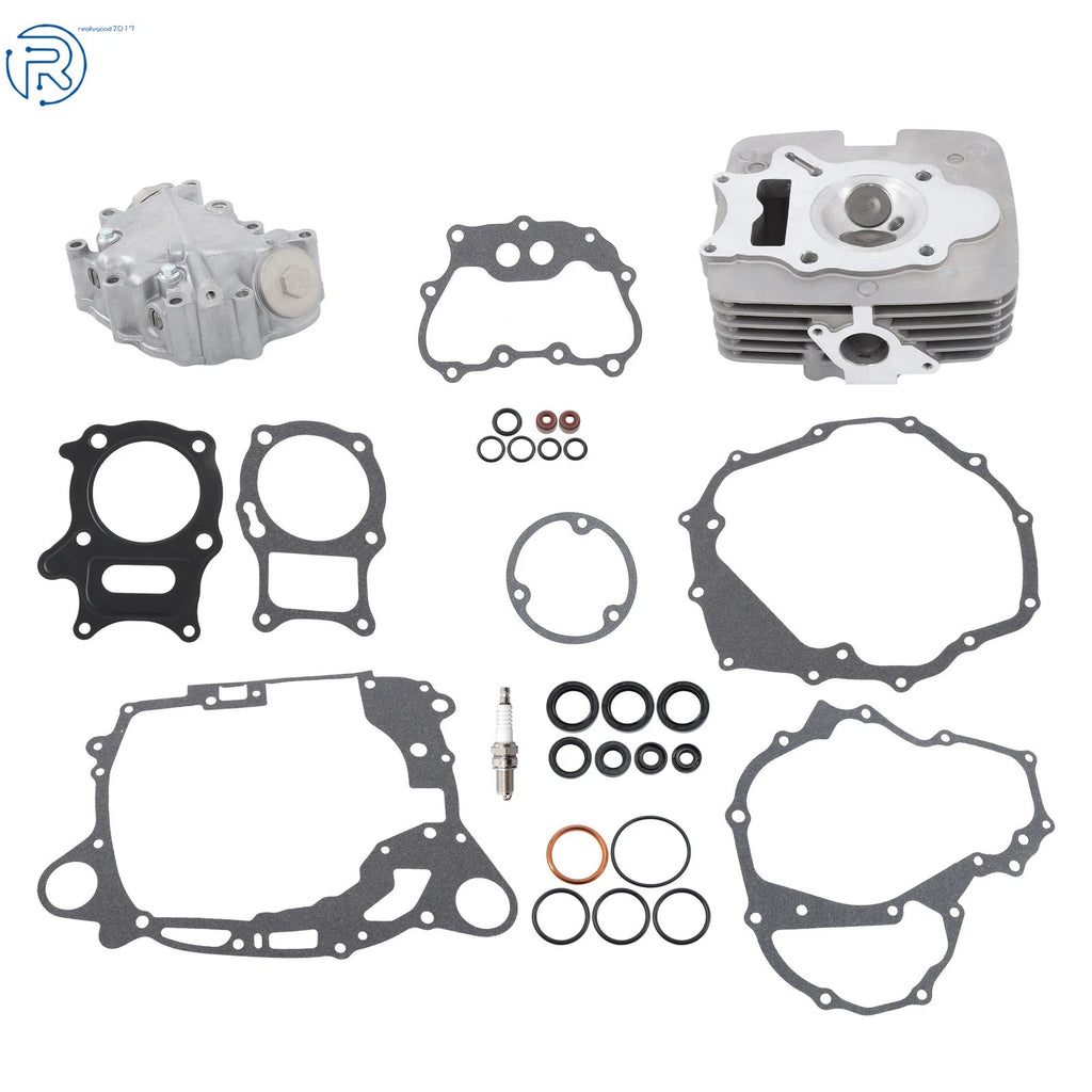 Cylinder Head Set for Honda TRX250EX (2002–2014)
