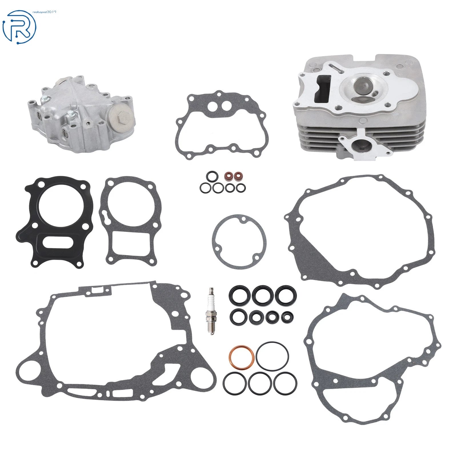 Cylinder Head Set for Honda TRX250EX (2002–2014)