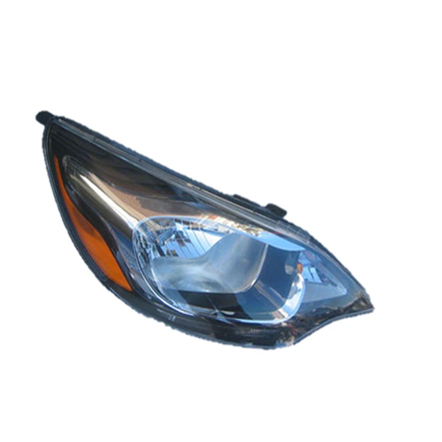 Passenger Headlight Assembly Replacement w/o Auto Lamps w/o LED for Mercedes-Benz CLS (2011–2018)