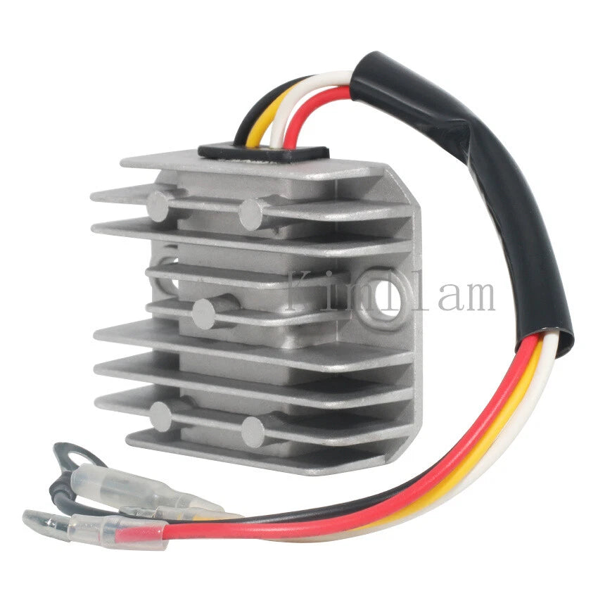 Voltage Rectifier Regulator for Suzuki DT100 DT150 DT175 DT200 DT225 (1980–2000) 32800-87D00