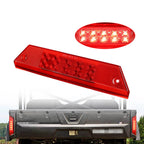 1pc LED Brake Tail Light 2411099 for Polaris Ranger 500 800 900 XP 700 (2006–2019)