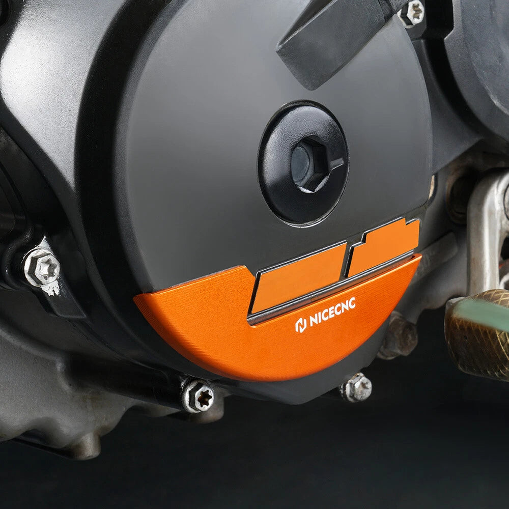CNC Ignition Cover Protection for Husqvarna 701 Svartpilen/Vitpilen (2016–2022)