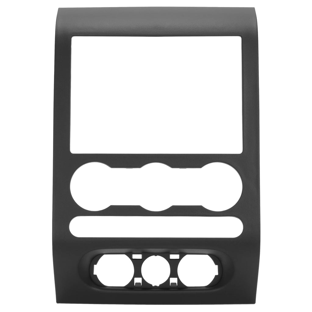 Dash Board Radio Bezel for Ford F-150 (2004–2008) Black