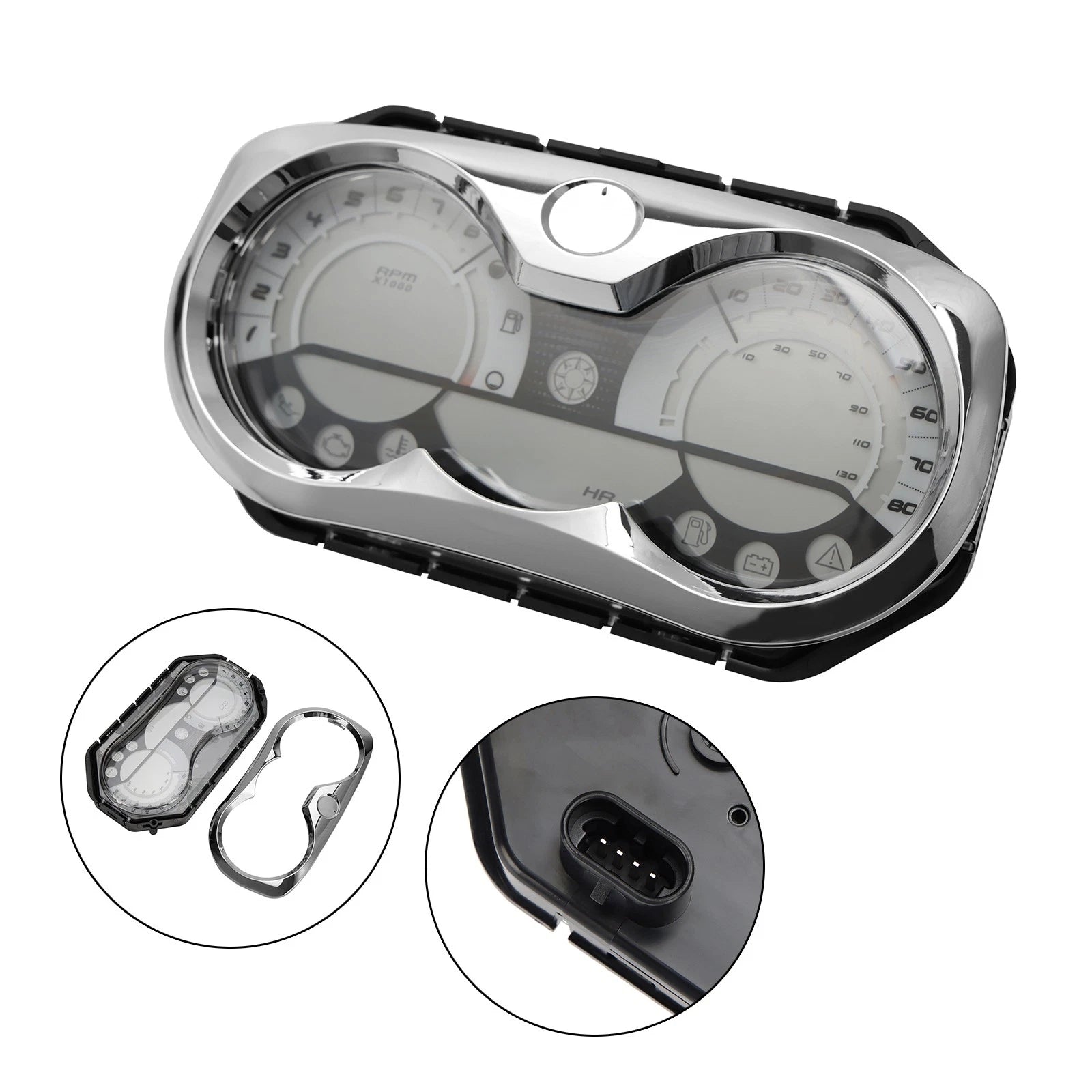 Speedometer Gauge Cluster for SeaDoo GTX 4-TEC RXP 155 215 (2002–2019)