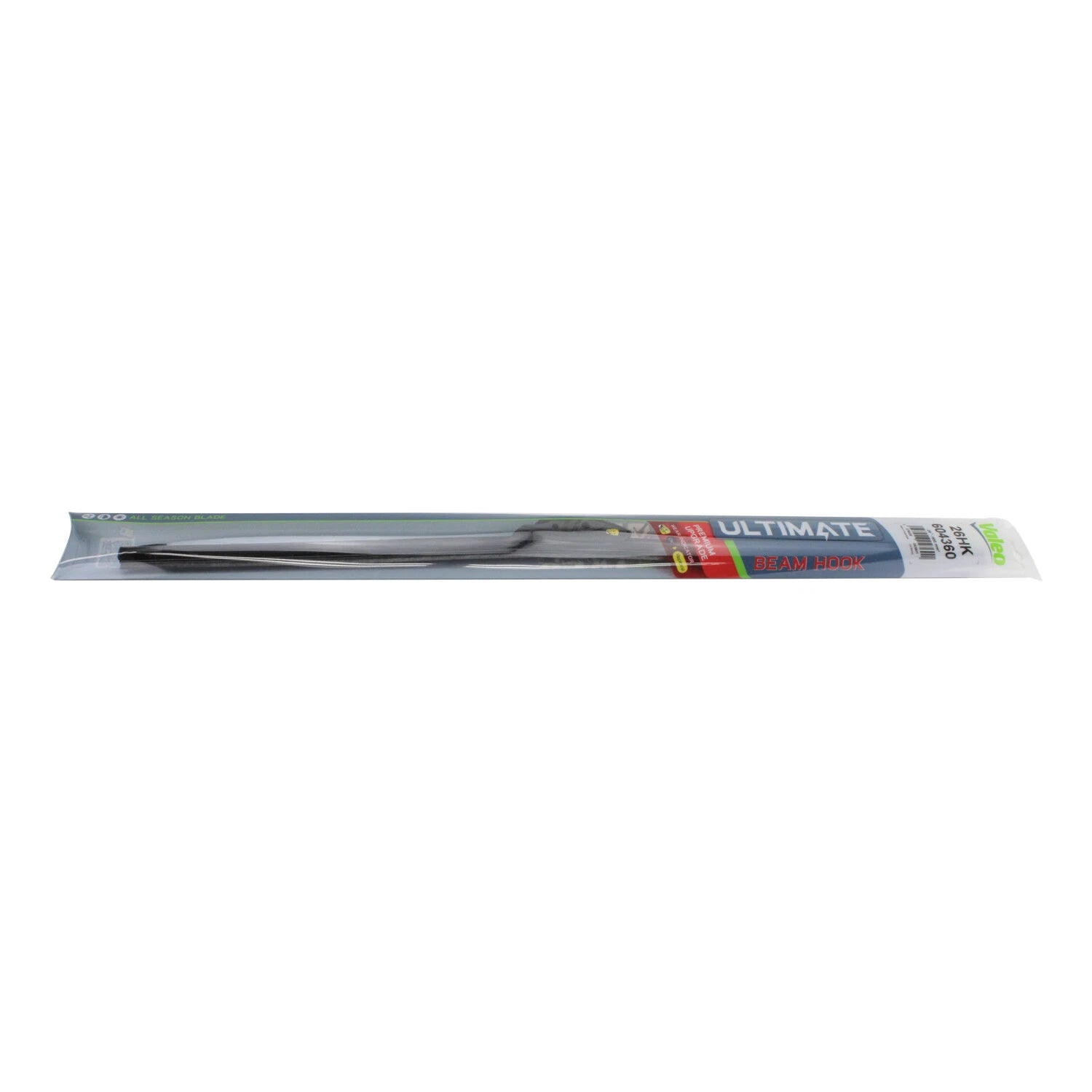 26in Ultimate Beam Wiper Blade for Valeo (26HK)