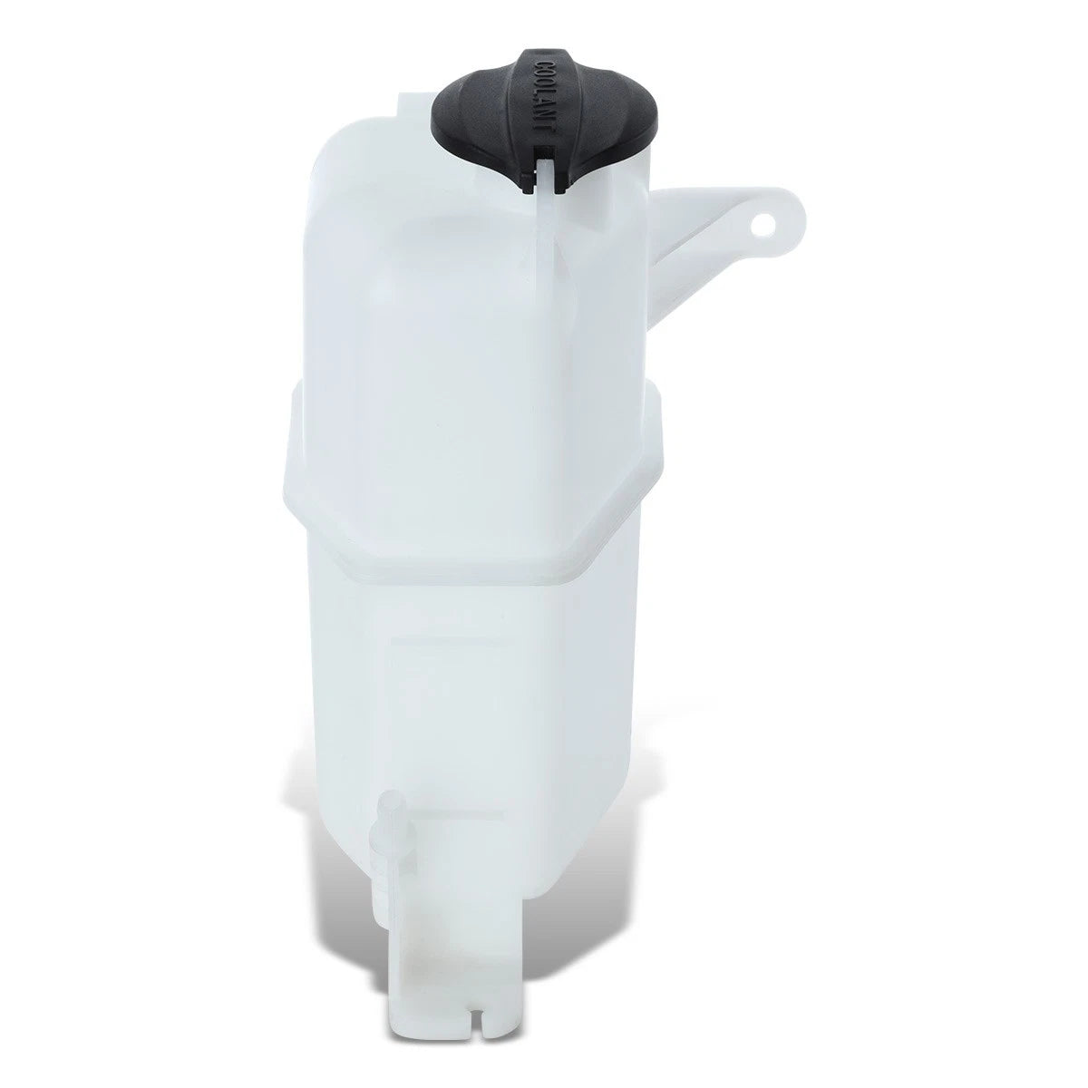 Coolant Fluid Overflow Tank Reservoir Bottle + Cap for Hyundai Elantra (2007–2010)