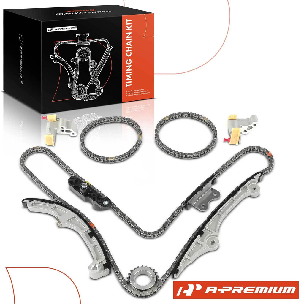 10x Timing Chain Kit for Ford Fusion (2010), Mazda 6 (2009–2011), CX-9 (2007–2011)
