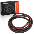 Weatherstrip Seal for BMW E38 E39 E32 (1995–2003)