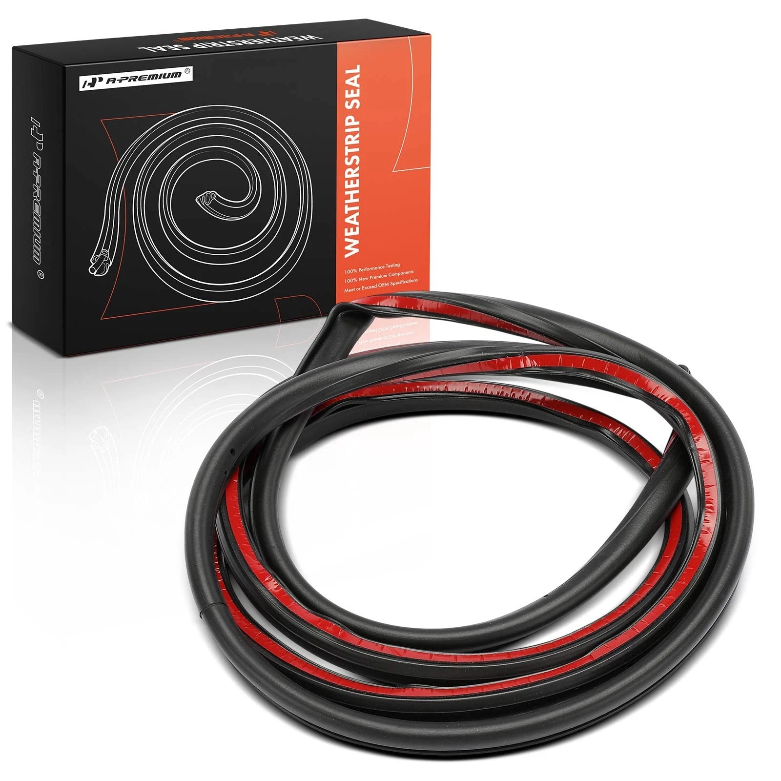 Weatherstrip Seal for BMW E38 E39 E32 (1995–2003)