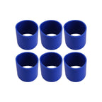 Universal 3" 76mm Aluminum Intercooler Pipe Kit for DIY Use (—)