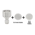 Stainless Steel Showerhead Nozzle for Car Washing (Universal Fit)