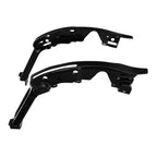 Gloss Black Rear Fender Support Kit for Harley Touring Road Glide (2014–2025)
