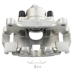Front Left Brake Caliper for Audi Q3 (2015–2018)