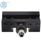Set of 2 Quick Change Tool Post Holders for CNC Machines