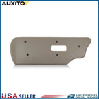 Left Driver Seat Switch Bezel Cover for GM Truck & SUV (2003–2007)