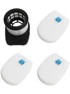 Set of 4 Filters for Shark Vacuum IZ300UKT IZ251UKT