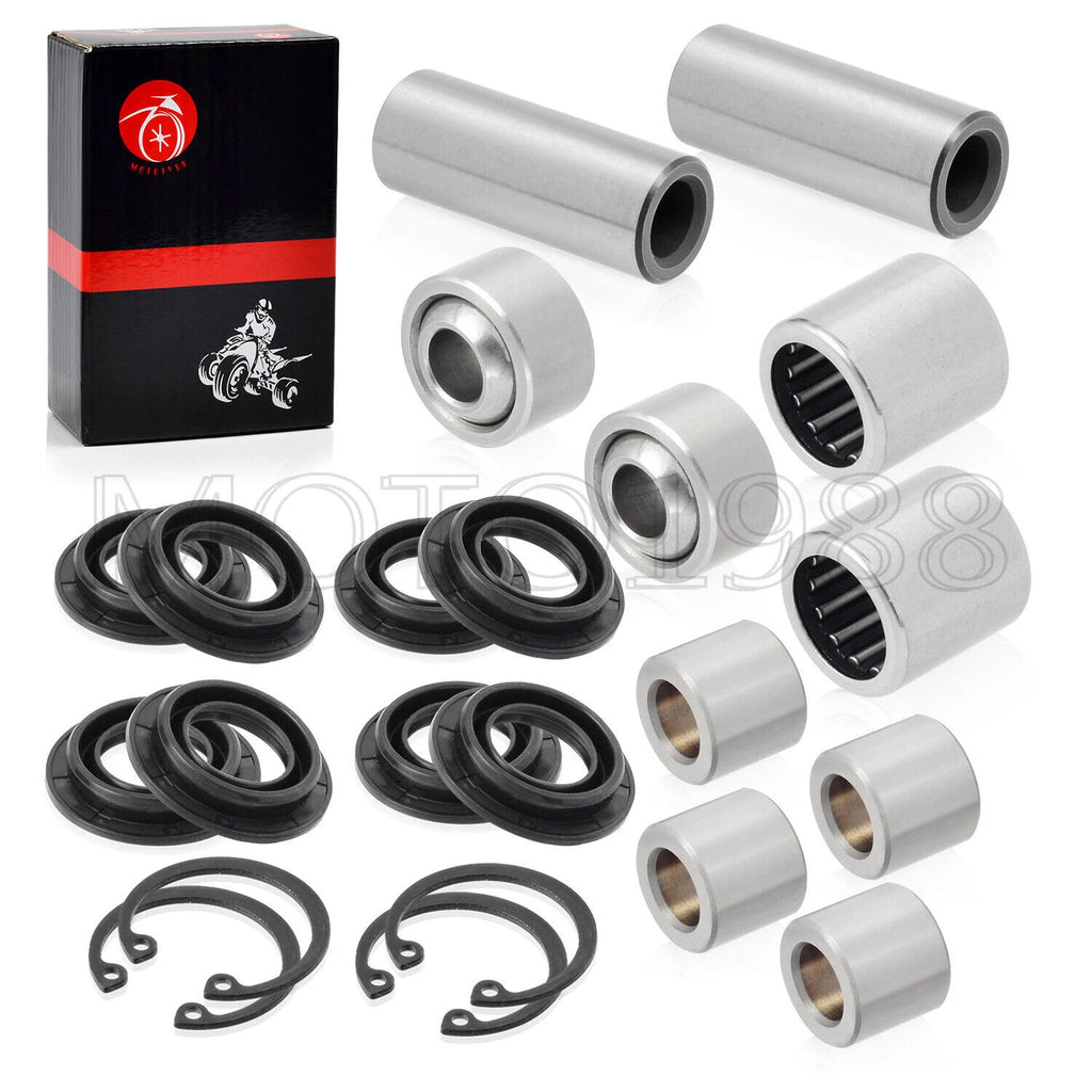 Front A Arm Bearing Seal Kit for Kawasaki Brute Force 650/750, KFX700, KFX450R
