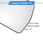 Heated Mirror Glass for Toyota Previa Estima (1990–1999)