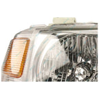 LH Replacement Headlight for Toyota Landcruiser 70 2007-On Left Passenger LHS