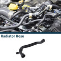 Radiator Hose for Audi A6 Quattro (2019–2025) No. 4K0122101BL Rubber