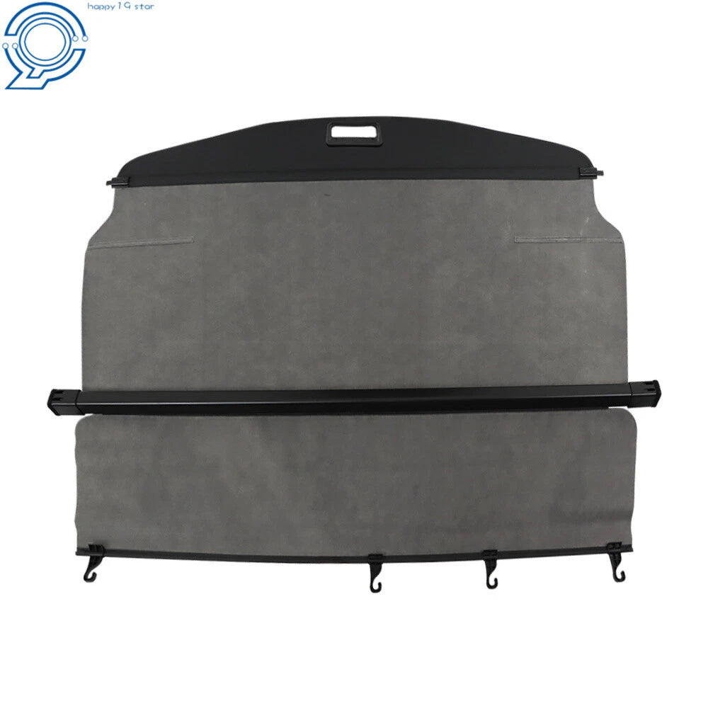 Retractable Cargo Cover for Chevy Equinox GMC Terrain (2018-2020)
