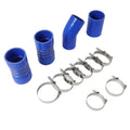 Turbo Intercooler Kit Pipe Boot CAC for Ford F250 F350 F450 F550 (2003–2007)