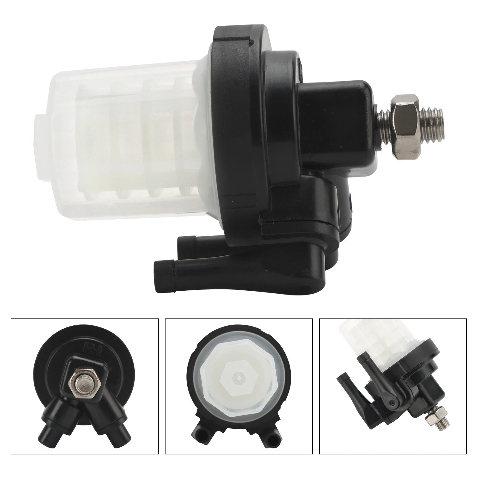 Fuel Filter for Yamaha 2-Stroke 15HP-70HP (All Years) 61N-24560-00