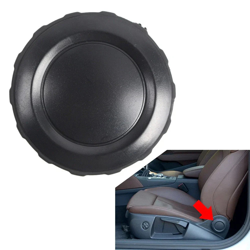 Front Seat Backrest Adjustment Knob for Audi, VW, Seat, Skoda