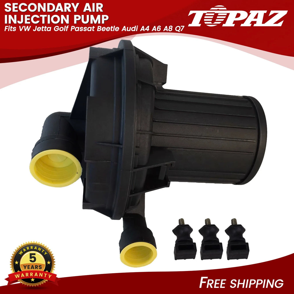 Secondary Air Injection Pump for VW Jetta Golf Passat Beetle (2006–2010)