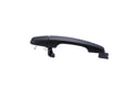 Rear Left Outer Door Handle Black for Holden Commodore VE/WM (2006–2013)