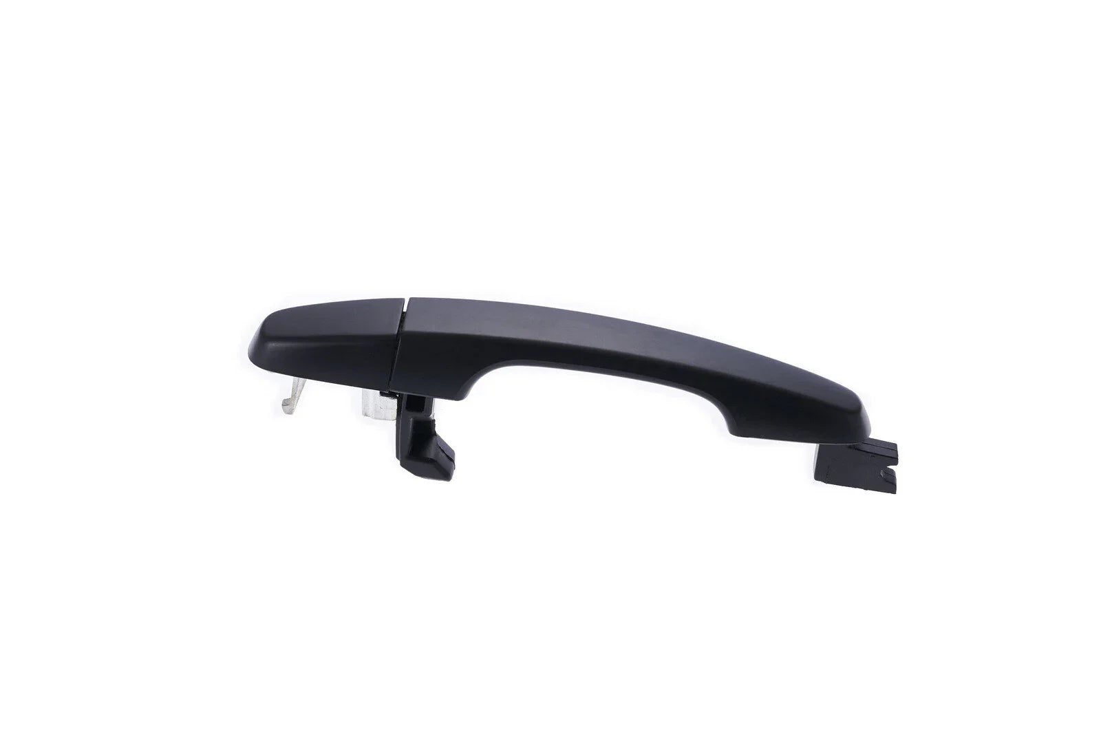 Rear Left Outer Door Handle Black for Holden Commodore VE/WM (2006–2013)