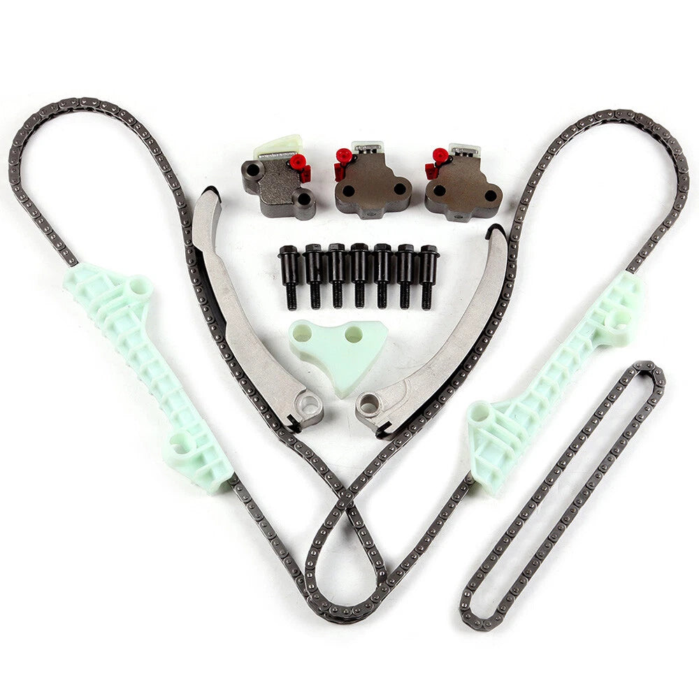Timing Chain Kit for Cadillac DTS STS SRX Buick Lucerne (1993–2009)