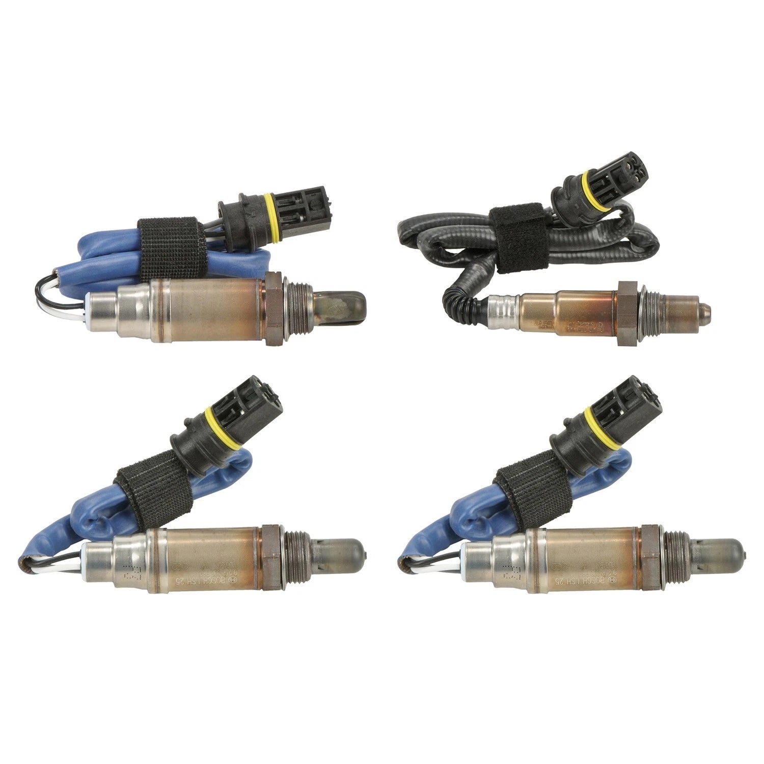 Oxygen Sensor Kit 2X for Benz W210 E320 3.2 V6 AWD (2000)