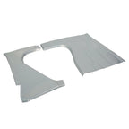 Set of 2 Floor Pan Front Sections for Chevy GMC Van (1971–1996) Rust Repair Panels