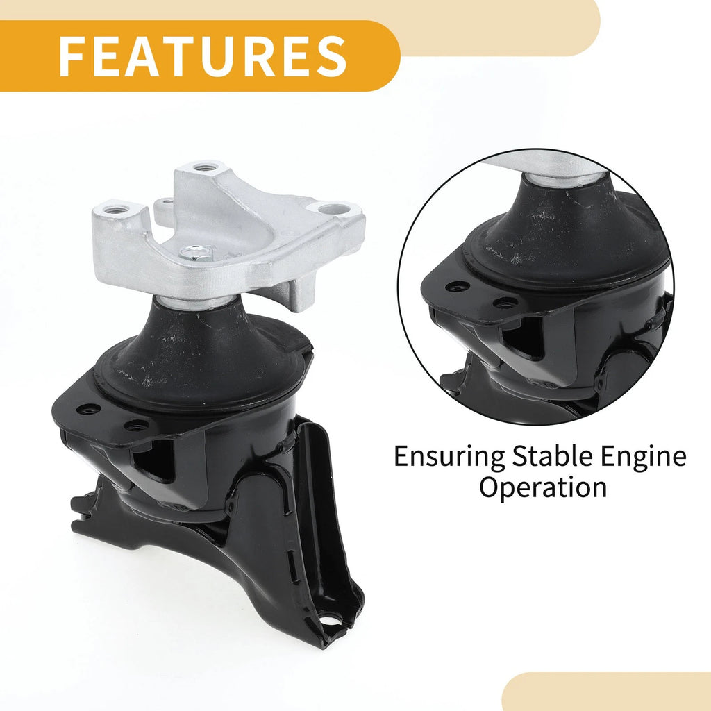 Engine Motor Right Mount for Honda Civic Si FB6 (2014–2016) 2.4L