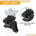 Engine Motor Right Mount for Honda Civic Si FB6 (2014–2016) 2.4L