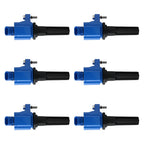 Ignition Coil Set for Chevrolet Trailblazer EXT Envoy XL (2006–2006)