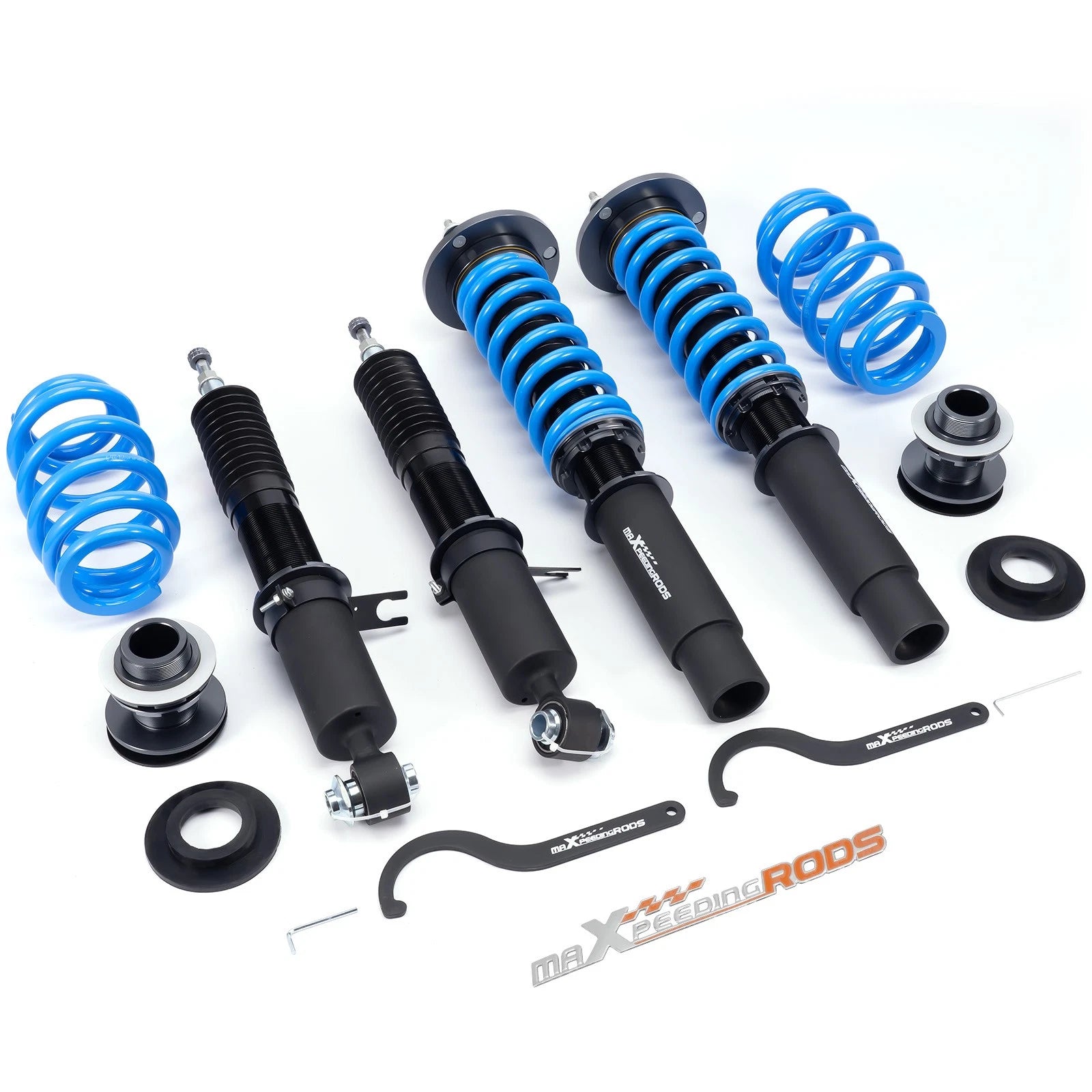 Coilover Shock Struts for BMW X5 X6 xDrive50i xDrive35i F15 (2014–2018)